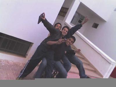 mes amis.